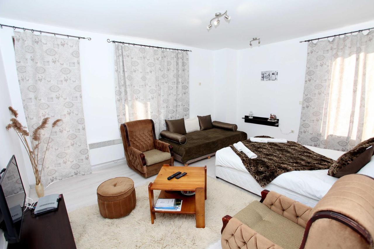 Snow Pearl Residence & Free Spa Bansko Exterior foto
