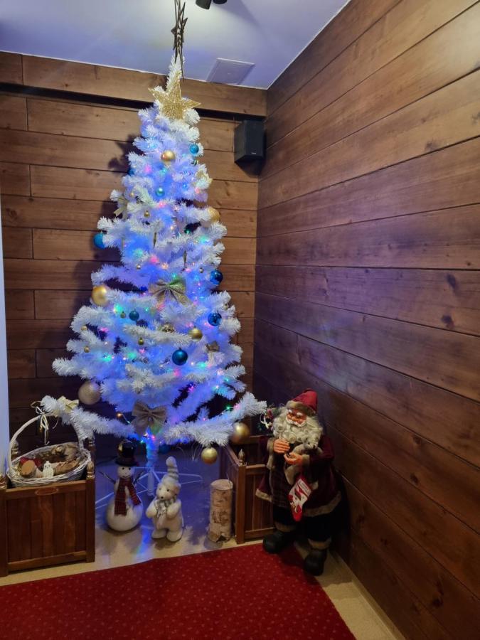 Snow Pearl Residence & Free Spa Bansko Exterior foto