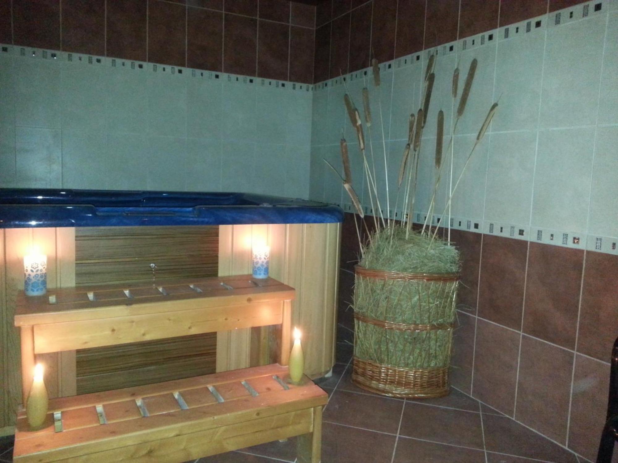 Snow Pearl Residence & Free Spa Bansko Exterior foto