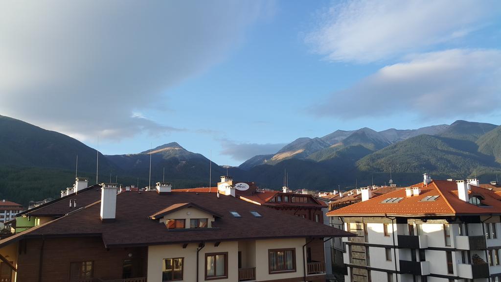 Snow Pearl Residence & Free Spa Bansko Exterior foto