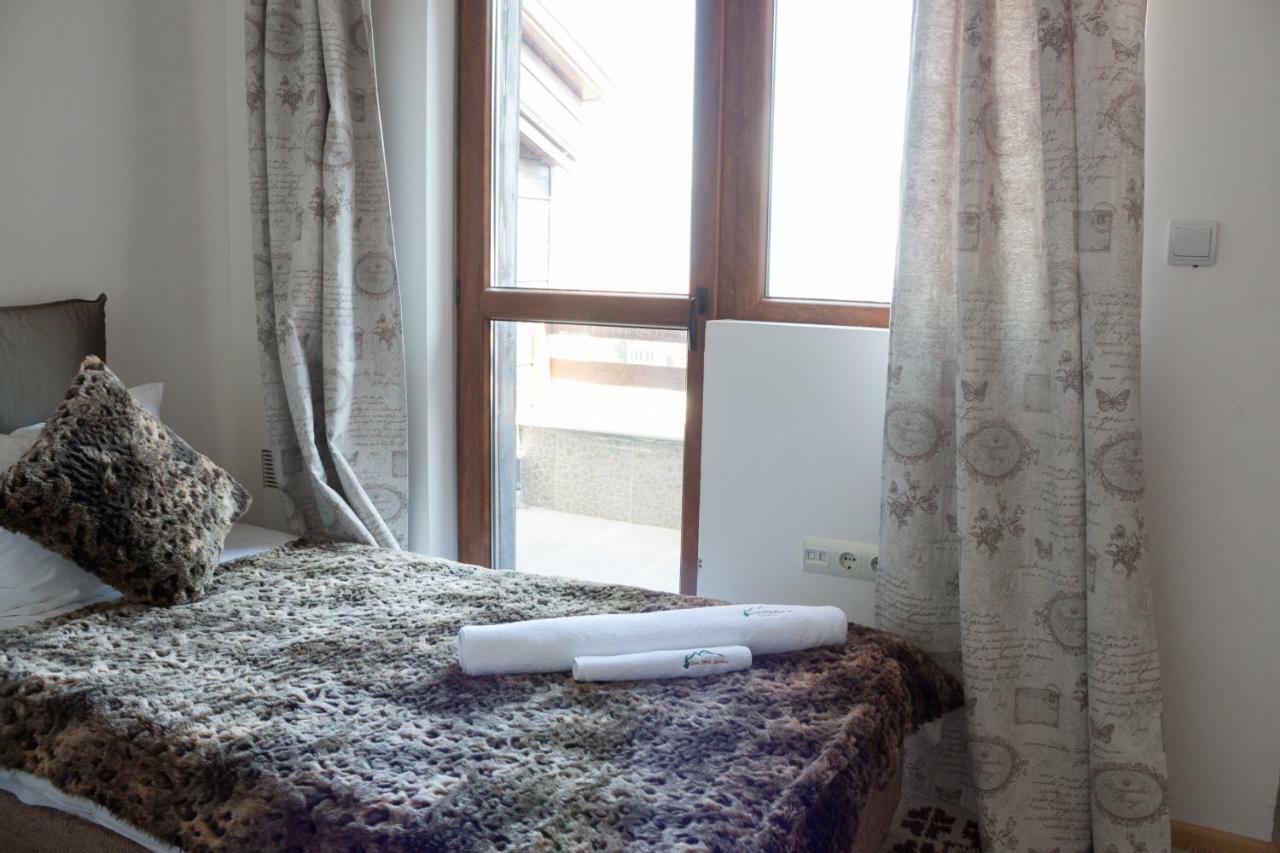 Snow Pearl Residence & Free Spa Bansko Exterior foto