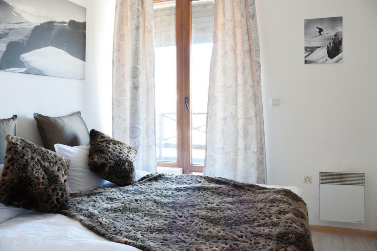 Snow Pearl Residence & Free Spa Bansko Exterior foto