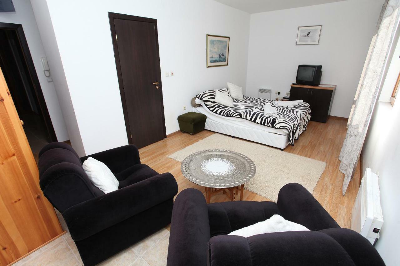 Snow Pearl Residence & Free Spa Bansko Exterior foto