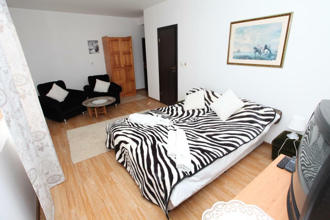 Snow Pearl Residence & Free Spa Bansko Exterior foto