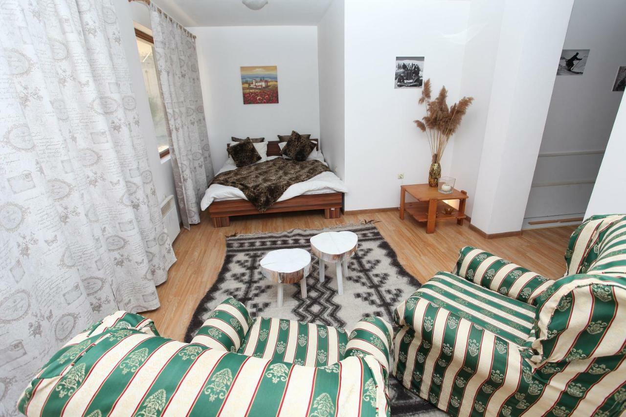 Snow Pearl Residence & Free Spa Bansko Exterior foto