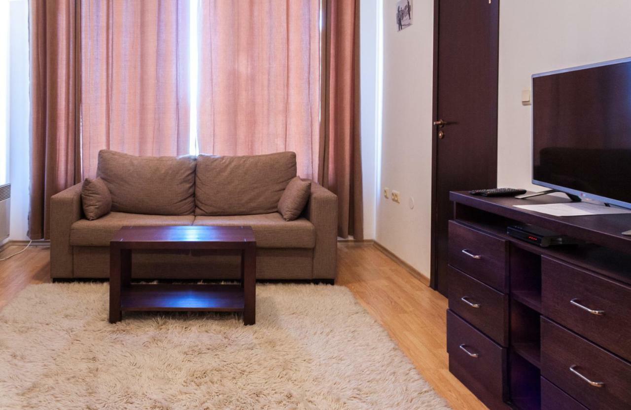 Snow Pearl Residence & Free Spa Bansko Exterior foto
