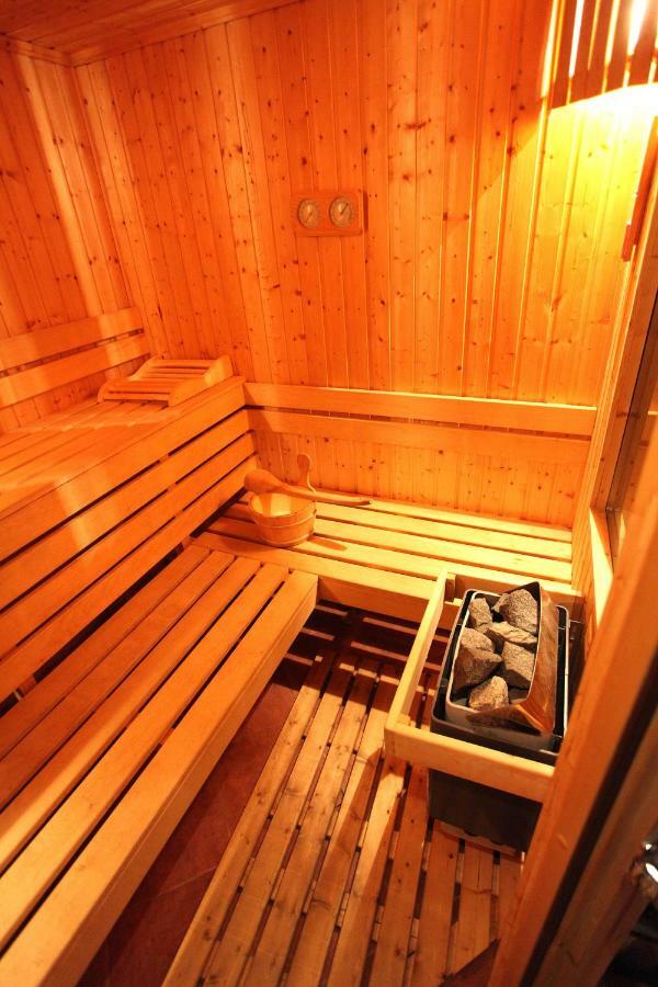 Snow Pearl Residence & Free Spa Bansko Exterior foto