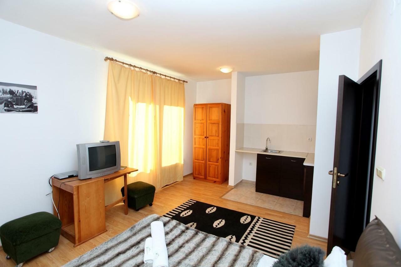 Snow Pearl Residence & Free Spa Bansko Exterior foto