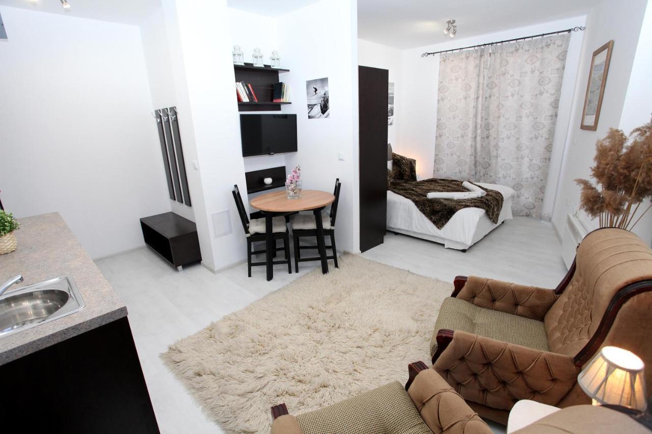 Snow Pearl Residence & Free Spa Bansko Exterior foto