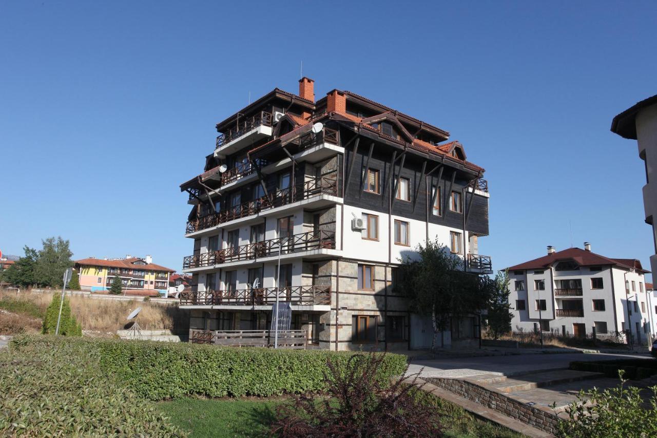 Snow Pearl Residence & Free Spa Bansko Exterior foto